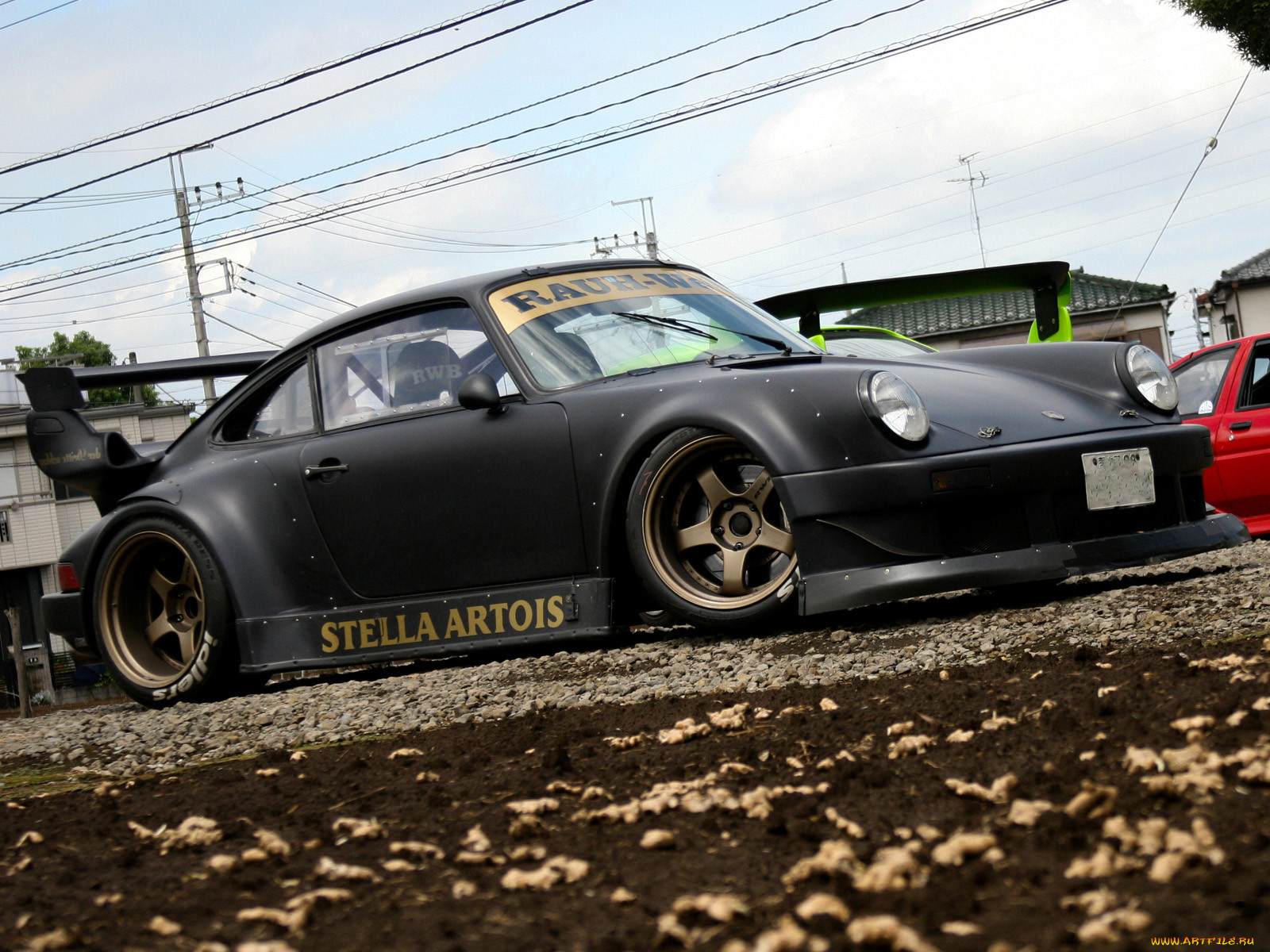, porsche